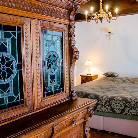 Zamek Kolstejn - Hotel Chateau Goldenstein Branná エクステリア 写真
