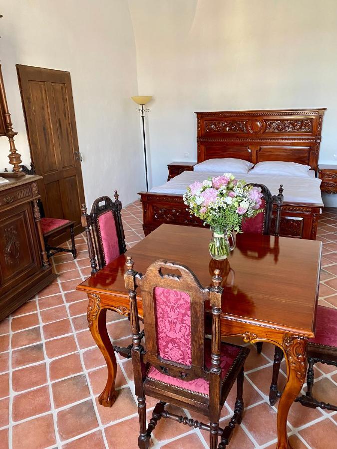 Zamek Kolstejn - Hotel Chateau Goldenstein Branná エクステリア 写真
