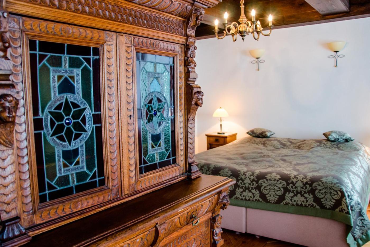Zamek Kolstejn - Hotel Chateau Goldenstein Branná エクステリア 写真