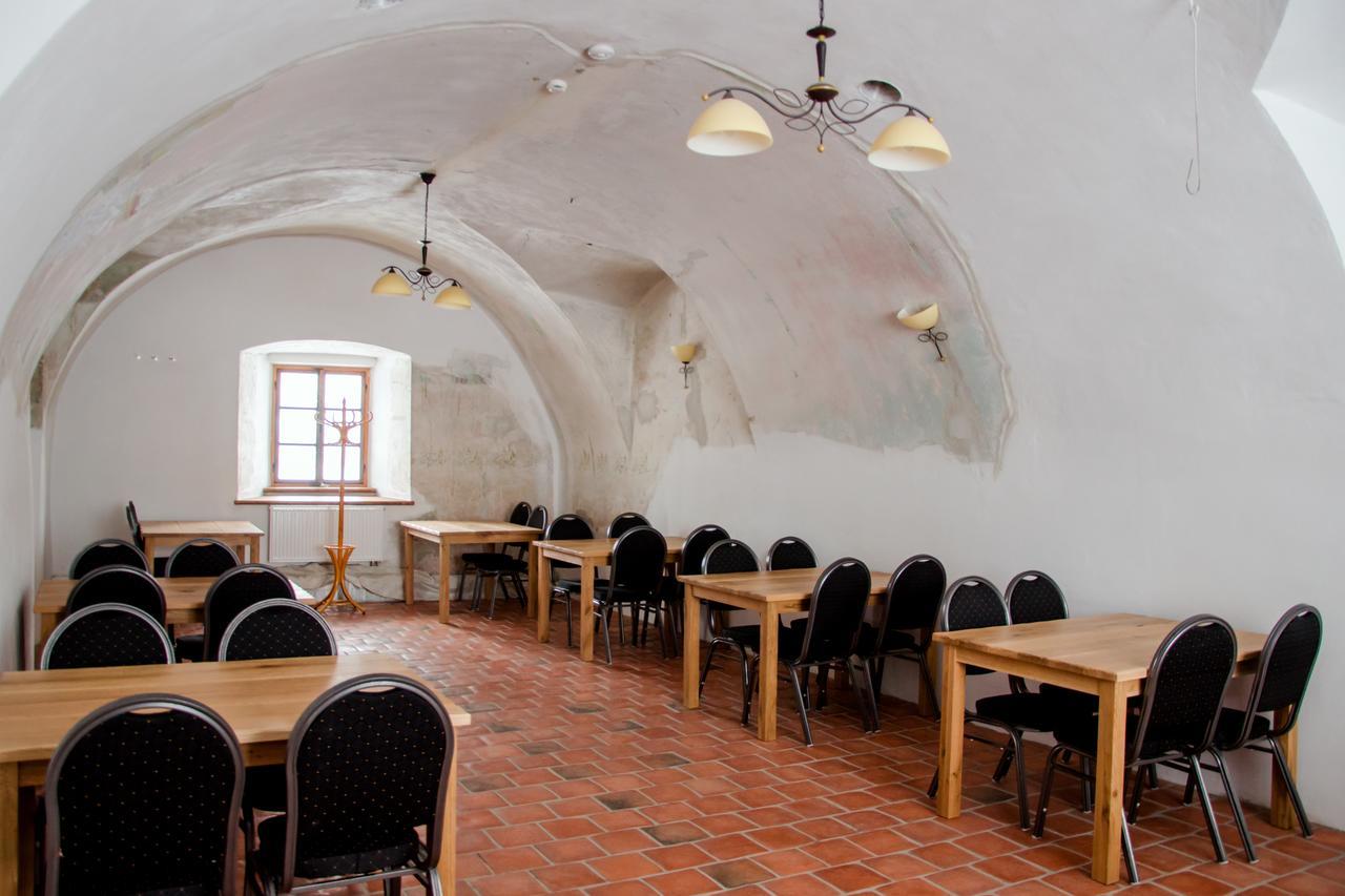 Zamek Kolstejn - Hotel Chateau Goldenstein Branná エクステリア 写真
