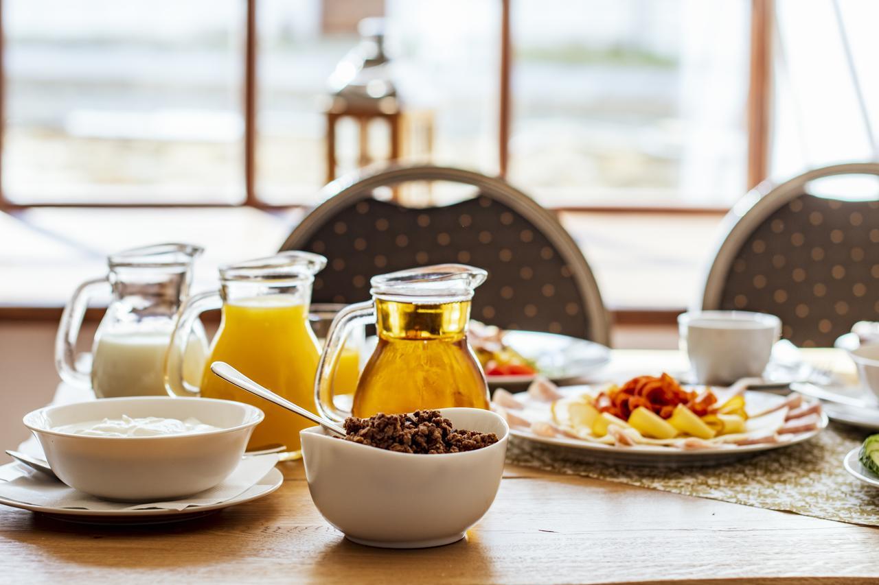 Zamek Kolstejn - Hotel Chateau Goldenstein Branná エクステリア 写真