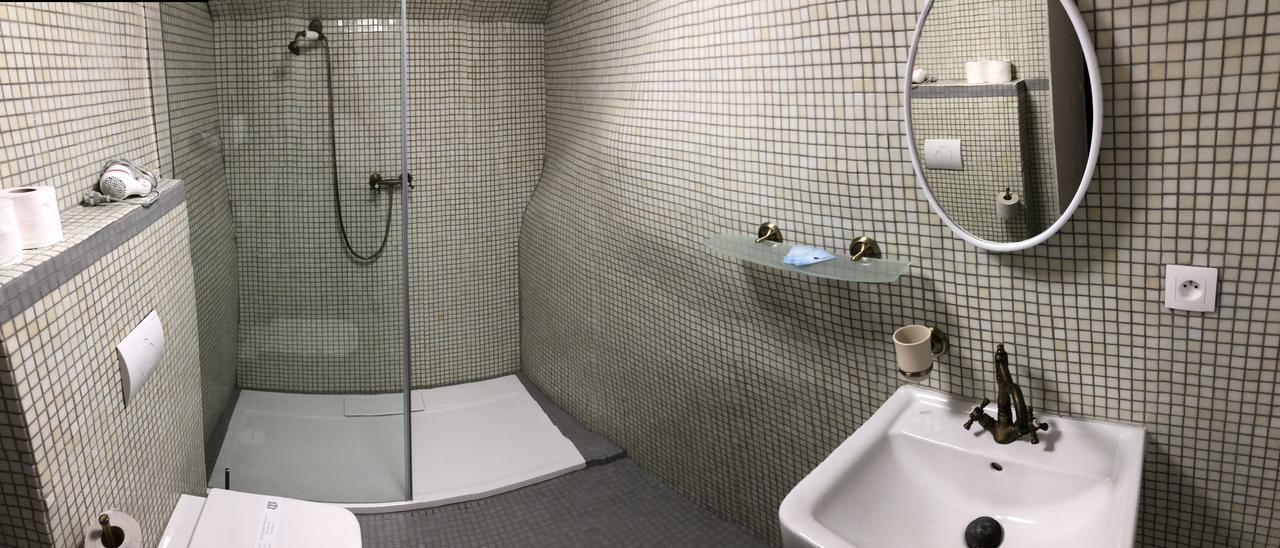 Zamek Kolstejn - Hotel Chateau Goldenstein Branná エクステリア 写真